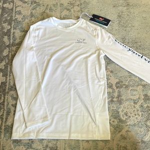 Vineyard Vines, Boys, Size S, Rash guard, NWT